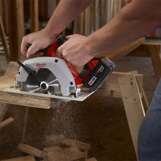 密尔沃基HD18CS-0 18V圆锯