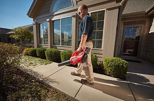 密尔沃基M18CBL-0 18v无刷M18燃料鼓风机