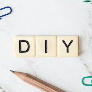我们的低成本DIY工作指南，让你的房子焕然一新
